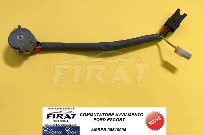 COMMUTATORE AVVIAMENTO FORD ESCORT (35510004)